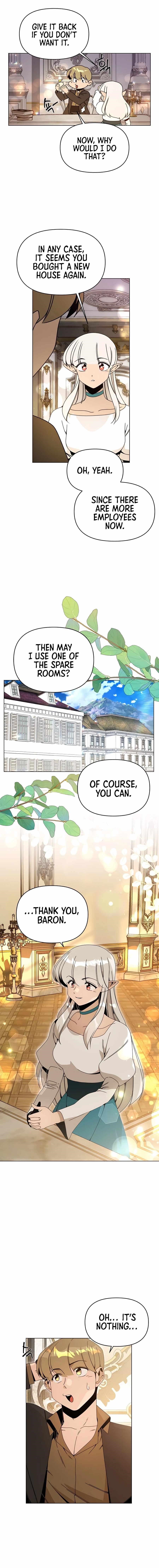 I’ll Resign and Have a Fresh Start in This World — Chapter 66 — page 5