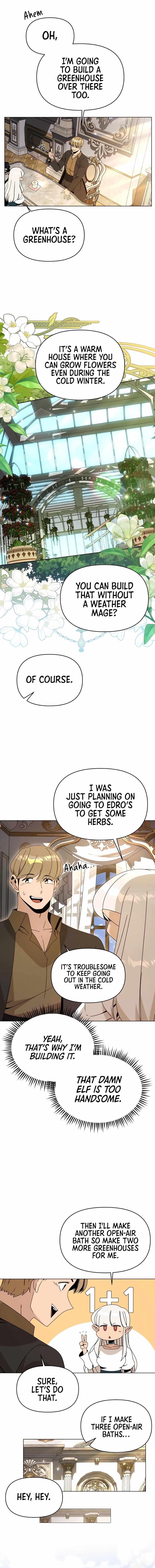 I’ll Resign and Have a Fresh Start in This World — Chapter 66 — page 6