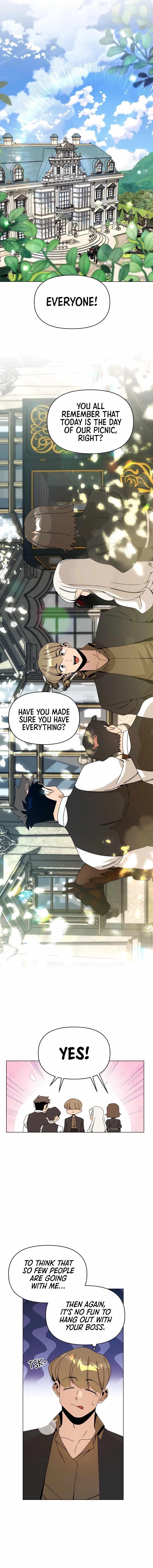 I’ll Resign and Have a Fresh Start in This World — Chapter 66 — page 7