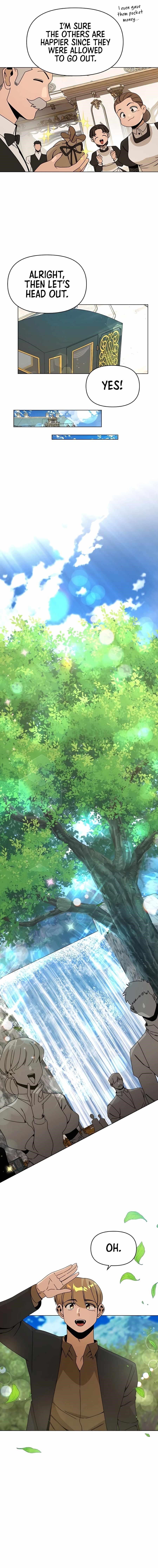 I’ll Resign and Have a Fresh Start in This World — Chapter 66 — page 8