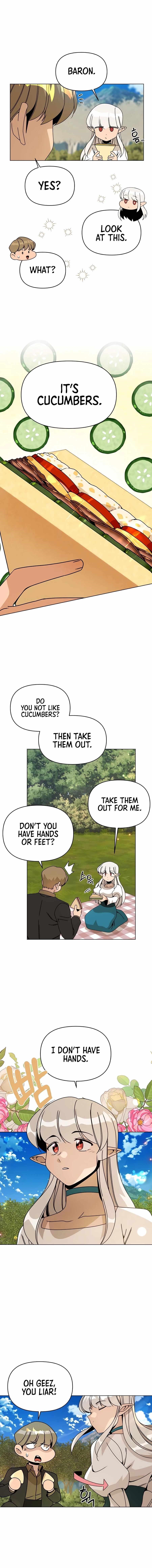 I’ll Resign and Have a Fresh Start in This World — Chapter 66 — page 10