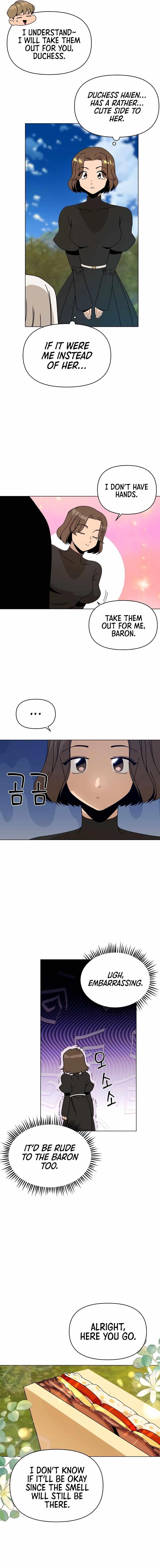I’ll Resign and Have a Fresh Start in This World — Chapter 66 — page 11