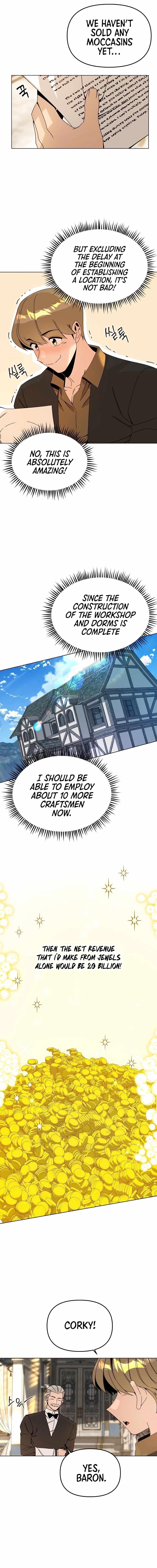 I’ll Resign and Have a Fresh Start in This World — Chapter 67 — page 1