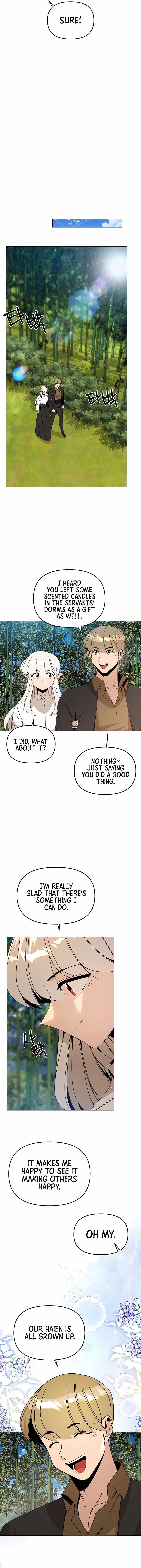I’ll Resign and Have a Fresh Start in This World — Chapter 67 — page 3