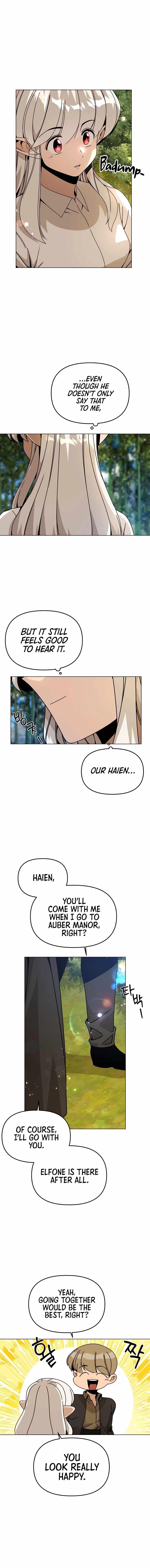 I’ll Resign and Have a Fresh Start in This World — Chapter 67 — page 4