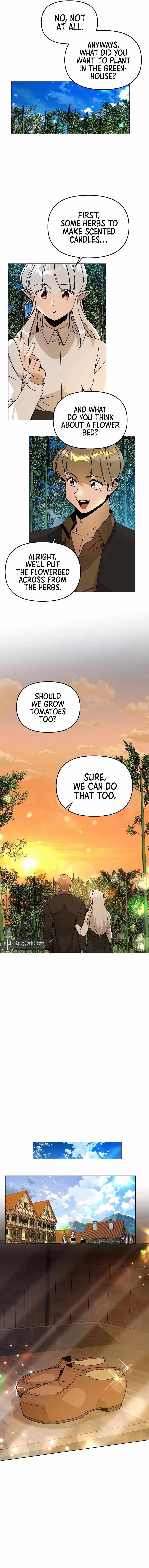 I’ll Resign and Have a Fresh Start in This World — Chapter 67 — page 5