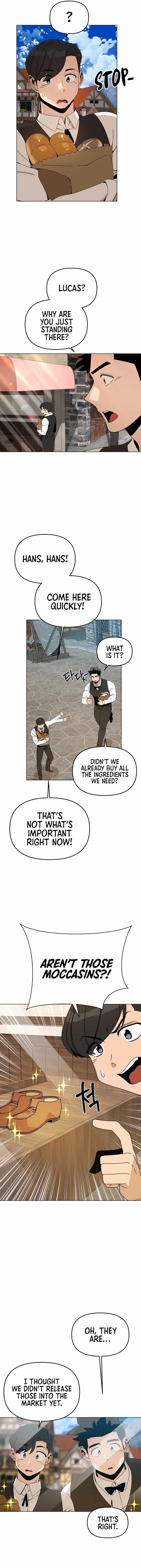 I’ll Resign and Have a Fresh Start in This World — Chapter 67 — page 6