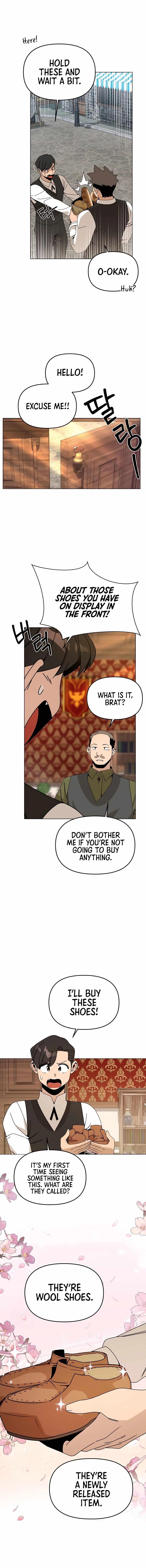 I’ll Resign and Have a Fresh Start in This World — Chapter 67 — page 7