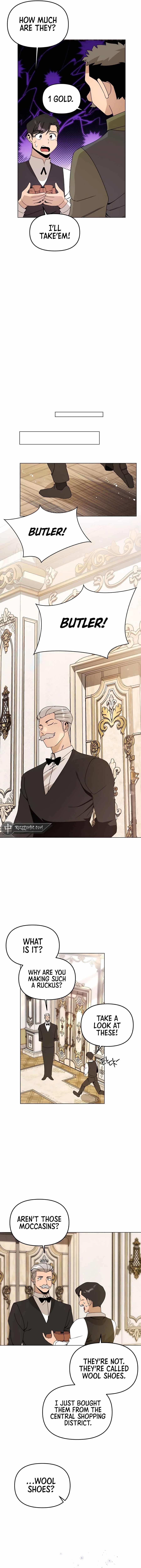 I’ll Resign and Have a Fresh Start in This World — Chapter 67 — page 8