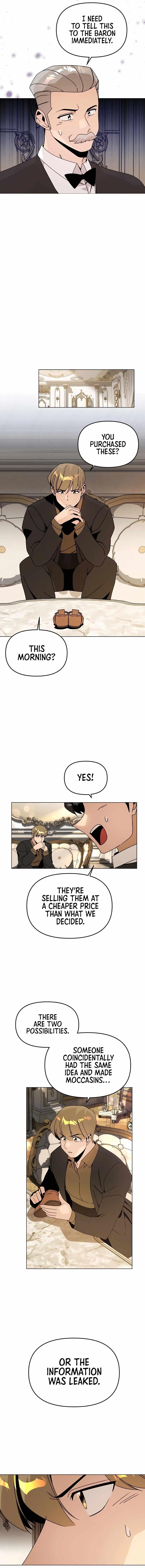I’ll Resign and Have a Fresh Start in This World — Chapter 67 — page 9