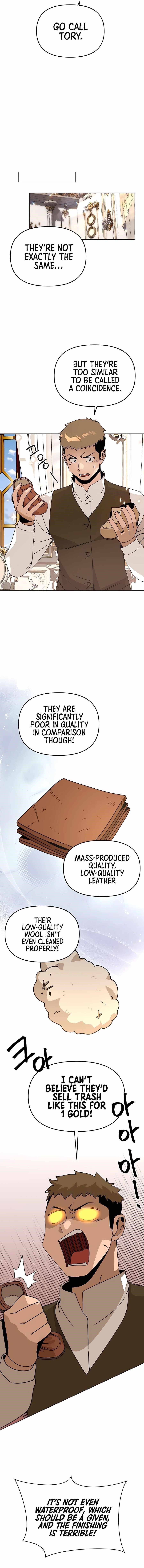 I’ll Resign and Have a Fresh Start in This World — Chapter 67 — page 10
