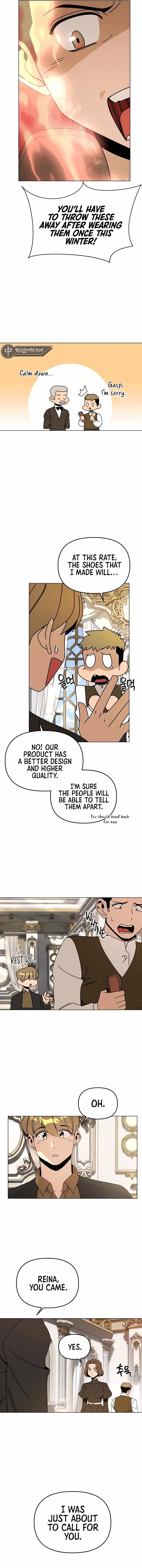 I’ll Resign and Have a Fresh Start in This World — Chapter 67 — page 11