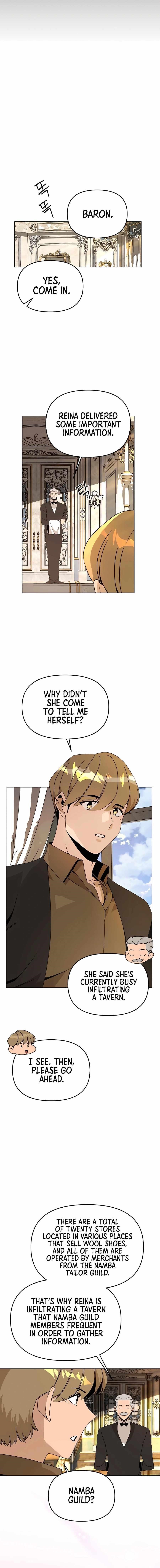 I’ll Resign and Have a Fresh Start in This World — Chapter 68 — page 4