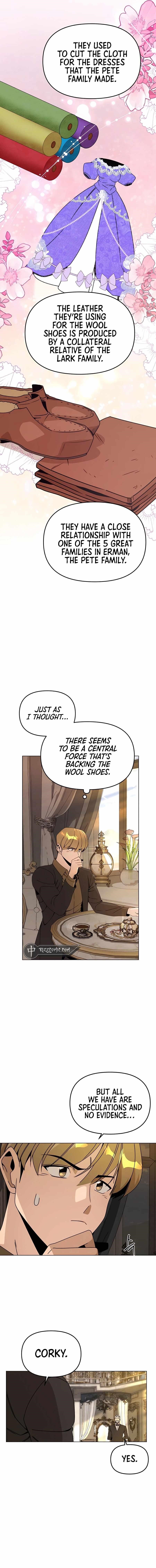 I’ll Resign and Have a Fresh Start in This World — Chapter 68 — page 5