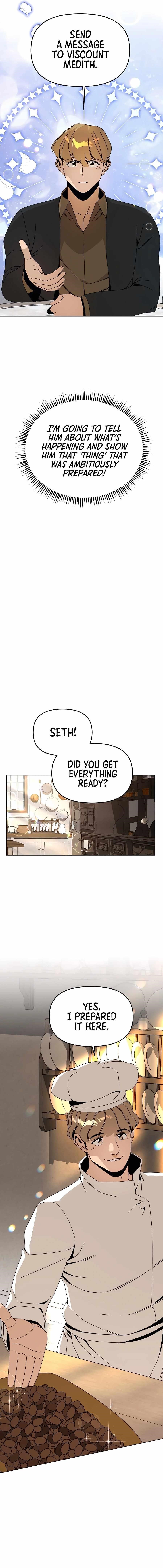 I’ll Resign and Have a Fresh Start in This World — Chapter 68 — page 6