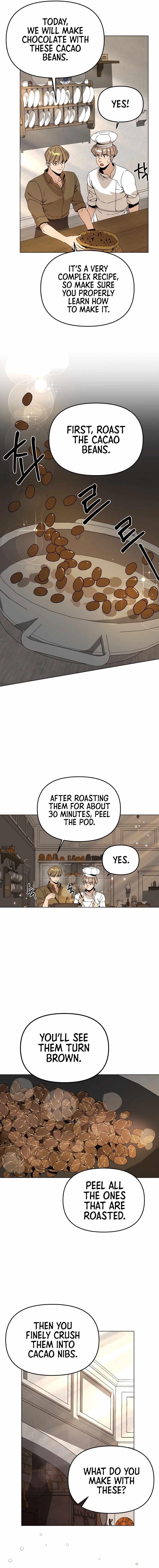 I’ll Resign and Have a Fresh Start in This World — Chapter 68 — page 7