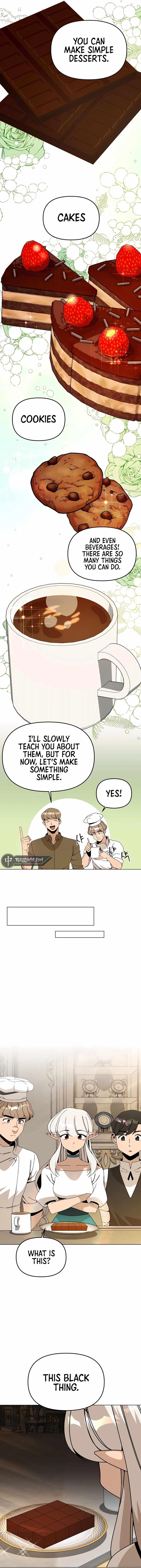 I’ll Resign and Have a Fresh Start in This World — Chapter 68 — page 8