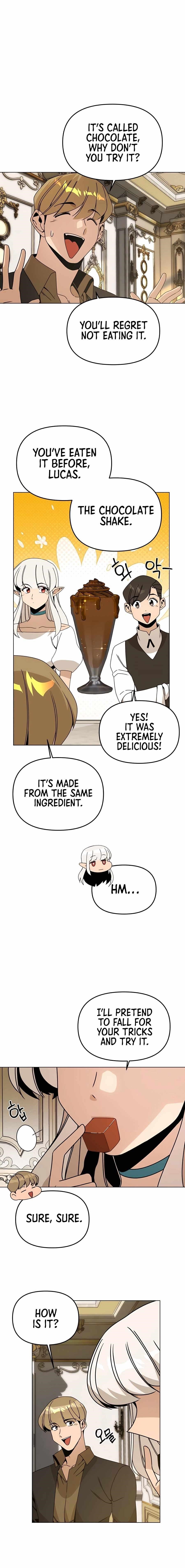 I’ll Resign and Have a Fresh Start in This World — Chapter 68 — page 9