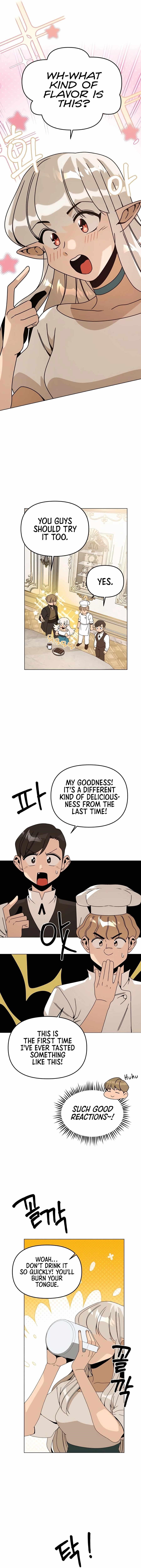 I’ll Resign and Have a Fresh Start in This World — Chapter 68 — page 10