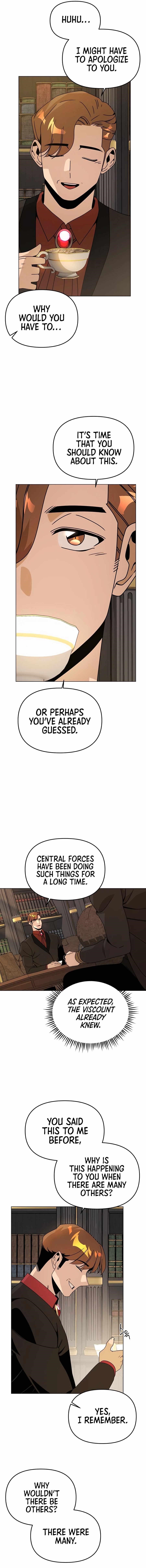 I’ll Resign and Have a Fresh Start in This World — Chapter 68 — page 13