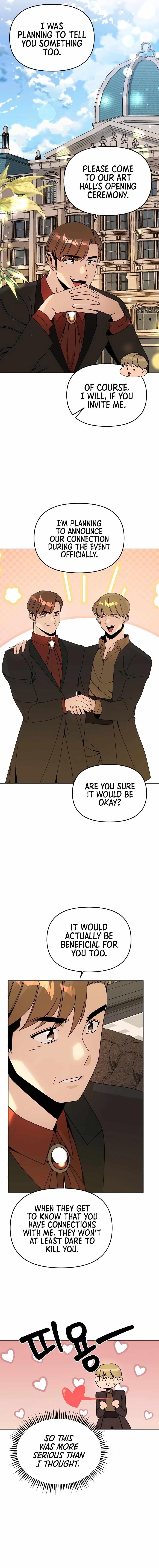 I’ll Resign and Have a Fresh Start in This World — Chapter 69 — page 1