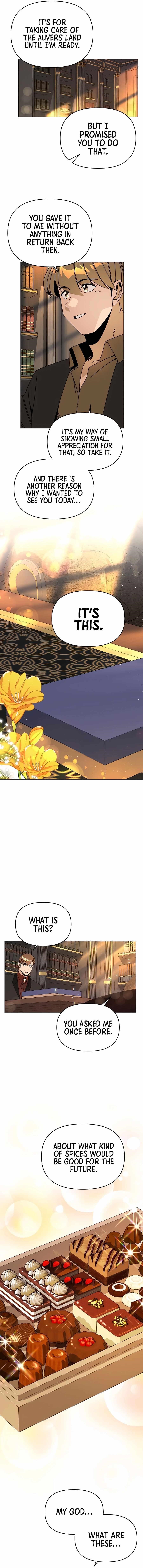 I’ll Resign and Have a Fresh Start in This World — Chapter 69 — page 3