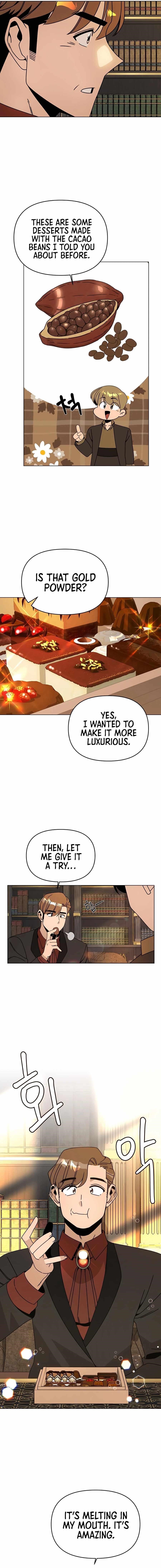 I’ll Resign and Have a Fresh Start in This World — Chapter 69 — page 4