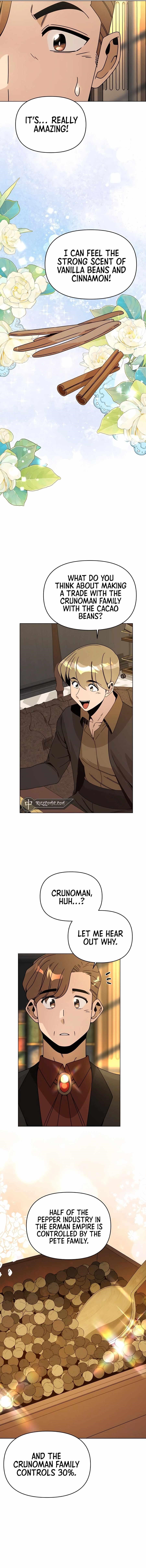 I’ll Resign and Have a Fresh Start in This World — Chapter 69 — page 5