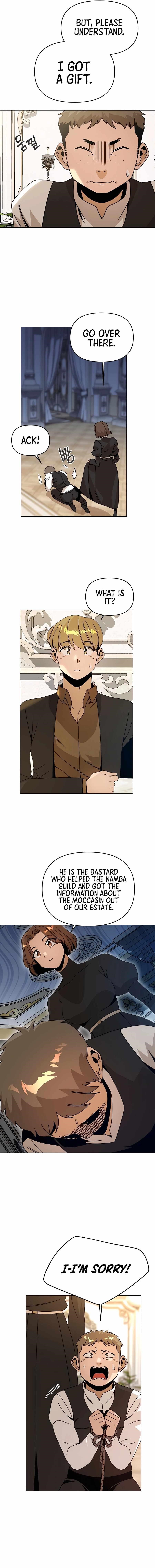 I’ll Resign and Have a Fresh Start in This World — Chapter 69 — page 9
