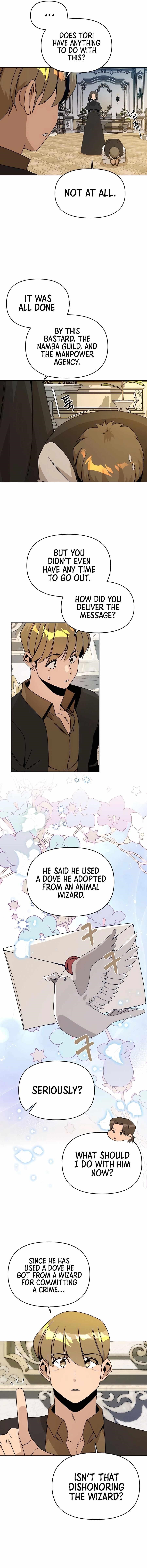 I’ll Resign and Have a Fresh Start in This World — Chapter 69 — page 10