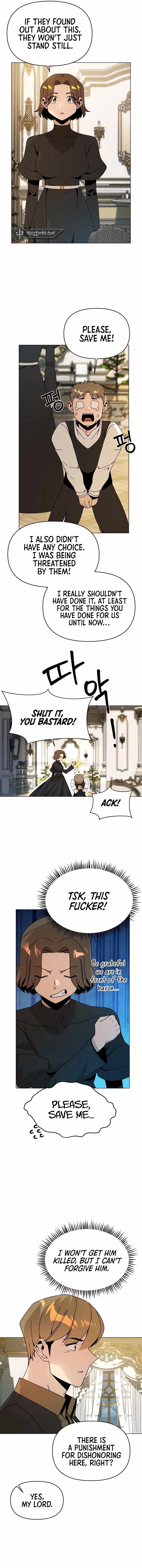 I’ll Resign and Have a Fresh Start in This World — Chapter 69 — page 11