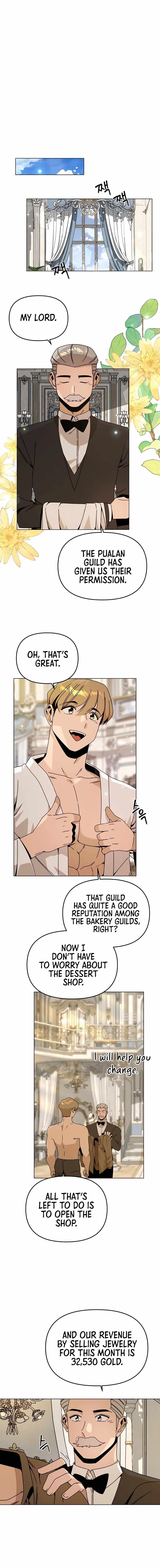 I’ll Resign and Have a Fresh Start in This World — Chapter 69 — page 13