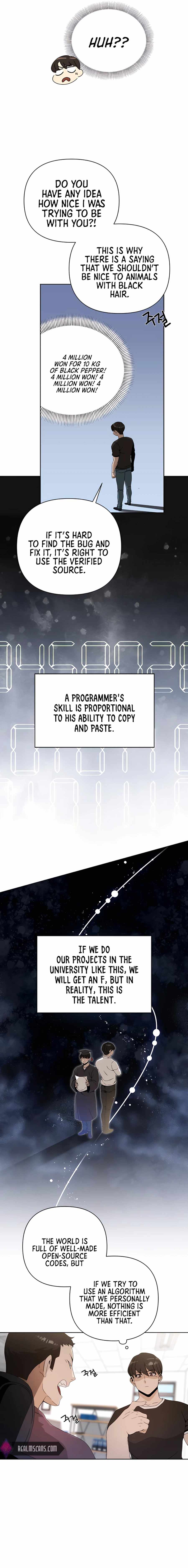 I’ll Resign and Have a Fresh Start in This World — Chapter 7 — page 4