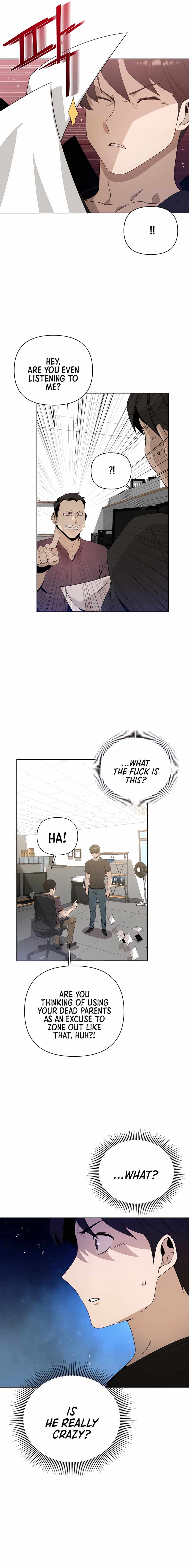 I’ll Resign and Have a Fresh Start in This World — Chapter 7 — page 5