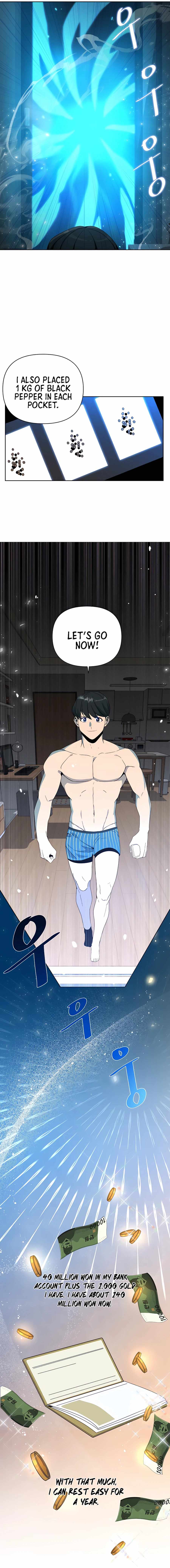 I’ll Resign and Have a Fresh Start in This World — Chapter 7 — page 12