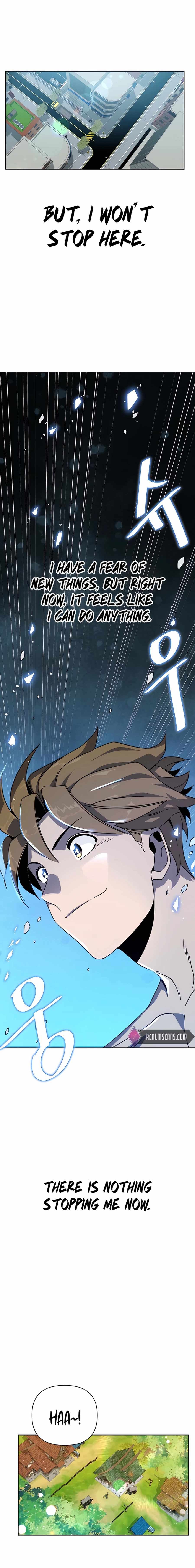 I’ll Resign and Have a Fresh Start in This World — Chapter 7 — page 13