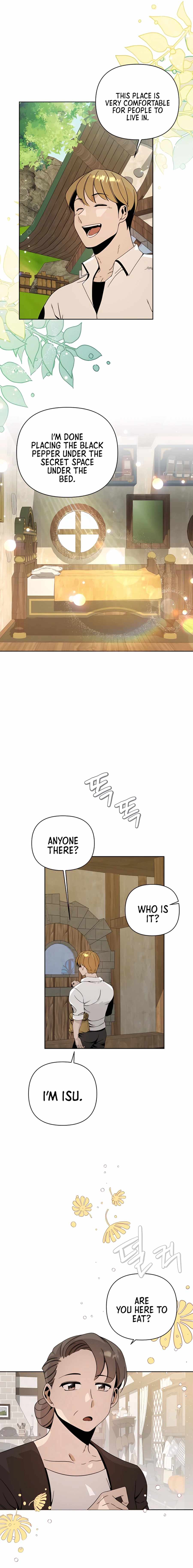 I’ll Resign and Have a Fresh Start in This World — Chapter 7 — page 14