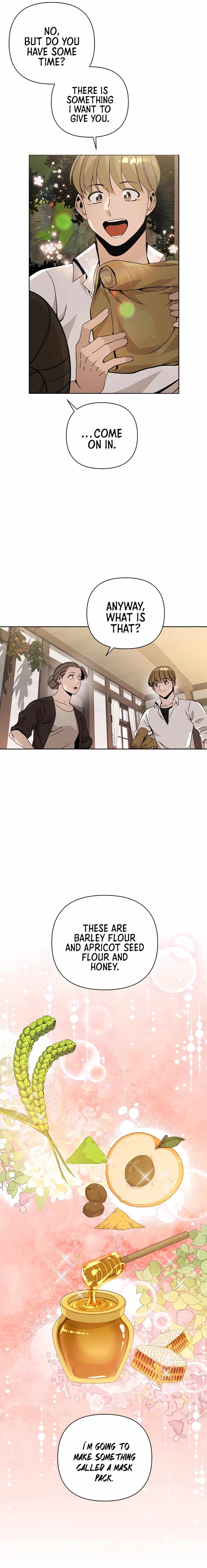 I’ll Resign and Have a Fresh Start in This World — Chapter 7 — page 15