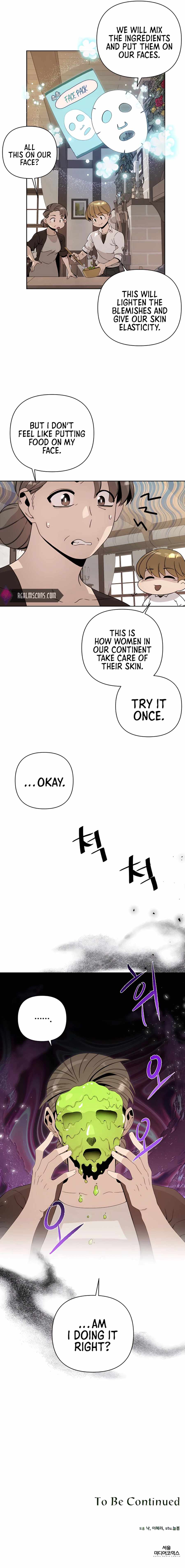 I’ll Resign and Have a Fresh Start in This World — Chapter 7 — page 16