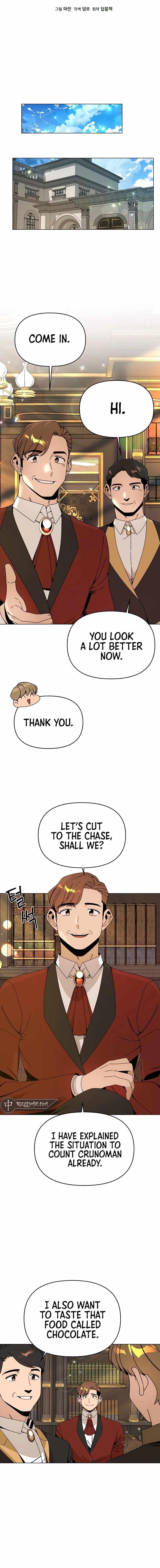 I’ll Resign and Have a Fresh Start in This World — Chapter 70 — page 2