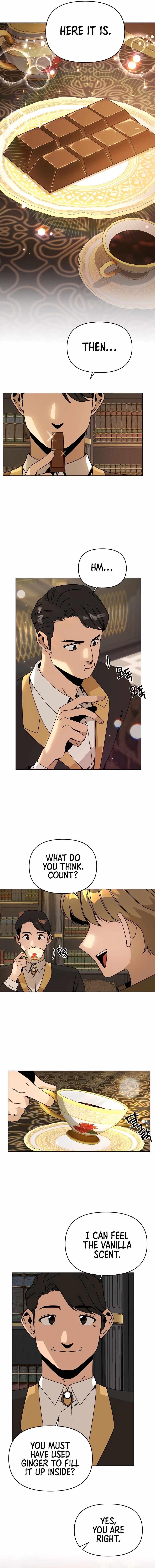 I’ll Resign and Have a Fresh Start in This World — Chapter 70 — page 3