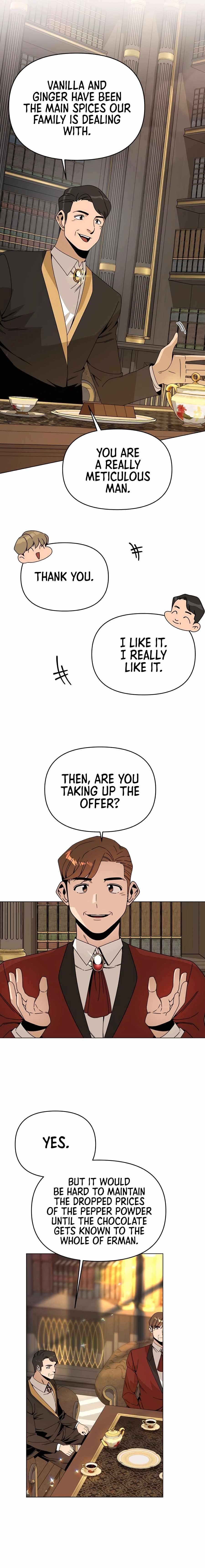 I’ll Resign and Have a Fresh Start in This World — Chapter 70 — page 4