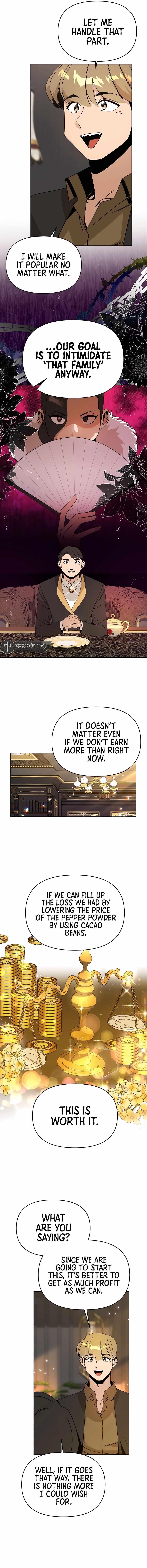 I’ll Resign and Have a Fresh Start in This World — Chapter 70 — page 5