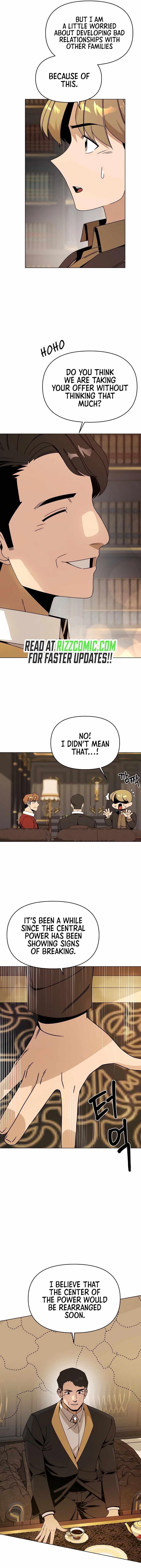 I’ll Resign and Have a Fresh Start in This World — Chapter 70 — page 6