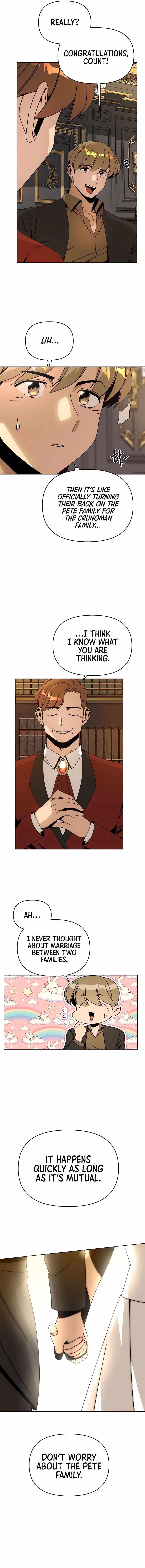 I’ll Resign and Have a Fresh Start in This World — Chapter 70 — page 9