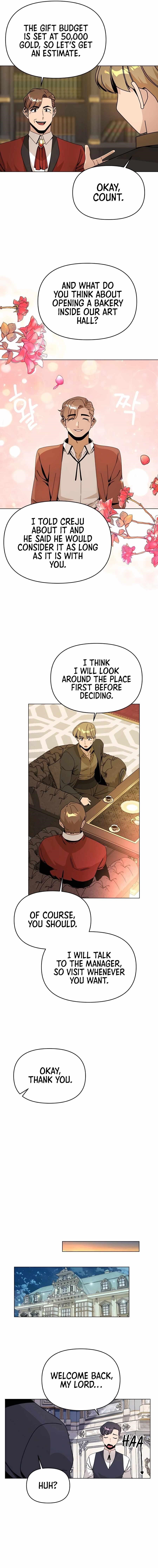 I’ll Resign and Have a Fresh Start in This World — Chapter 70 — page 10