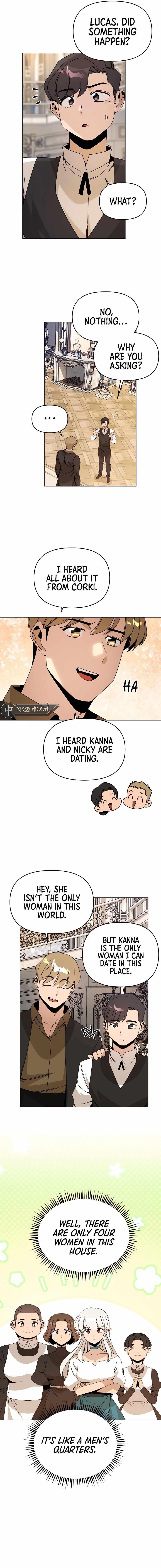 I’ll Resign and Have a Fresh Start in This World — Chapter 70 — page 11