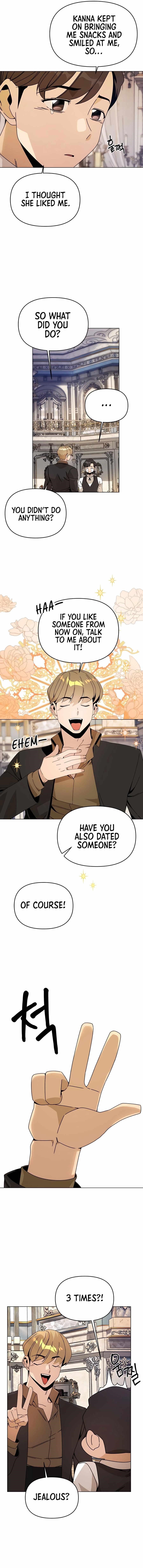 I’ll Resign and Have a Fresh Start in This World — Chapter 70 — page 12