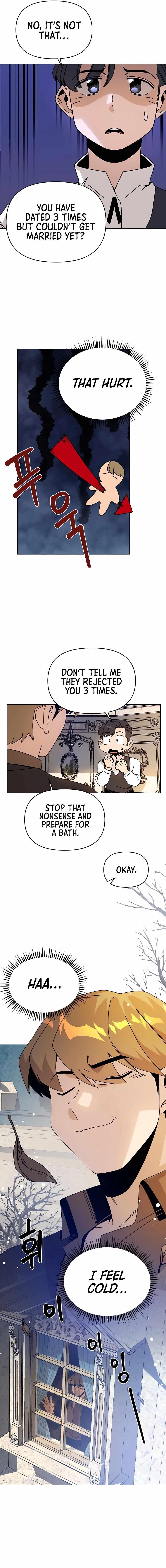 I’ll Resign and Have a Fresh Start in This World — Chapter 70 — page 13