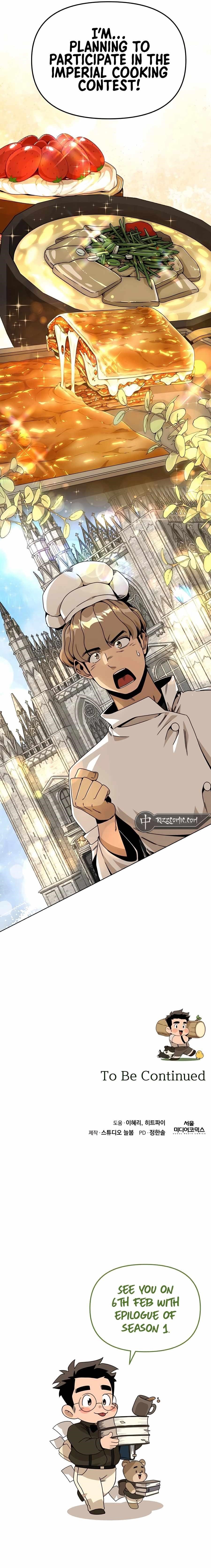 I’ll Resign and Have a Fresh Start in This World — Chapter 70 — page 15